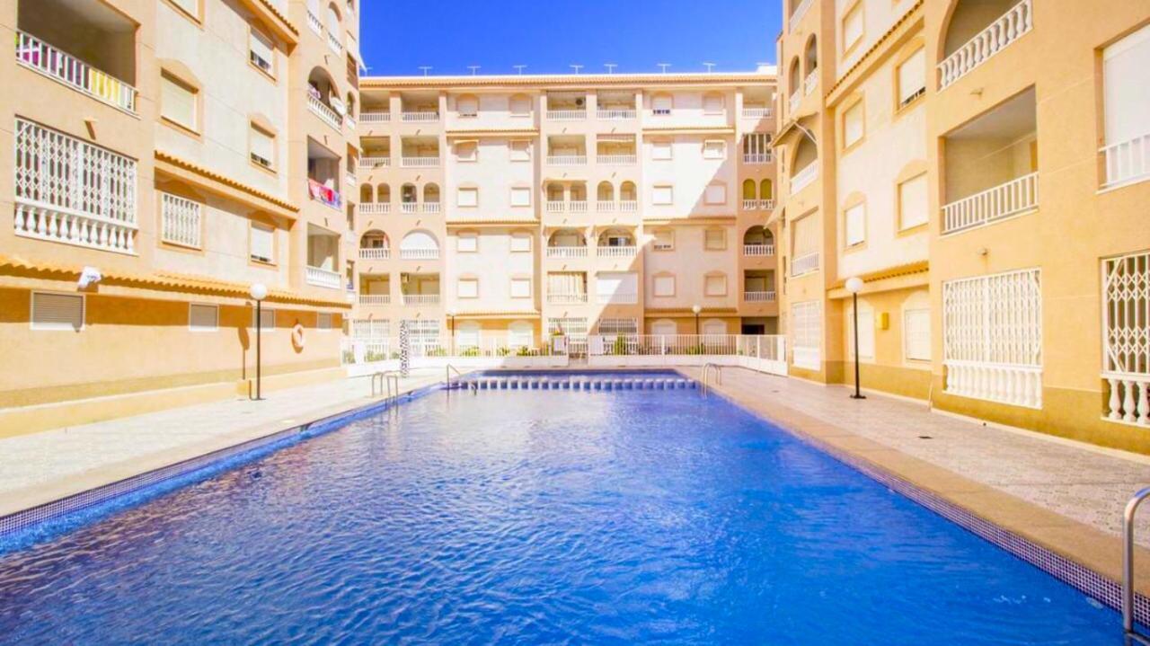Apartamento Laloma 72 №6 Torrevieja Dış mekan fotoğraf