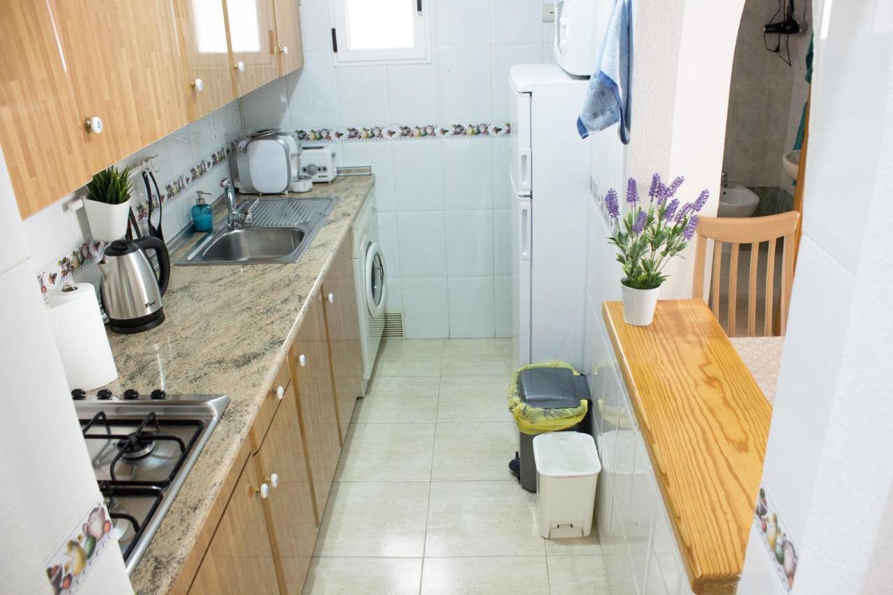 Apartamento Laloma 72 №6 Torrevieja Dış mekan fotoğraf