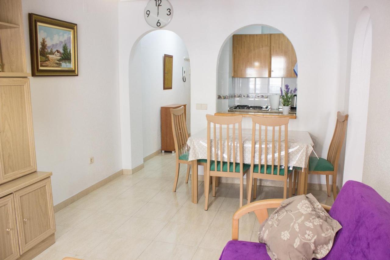 Apartamento Laloma 72 №6 Torrevieja Dış mekan fotoğraf