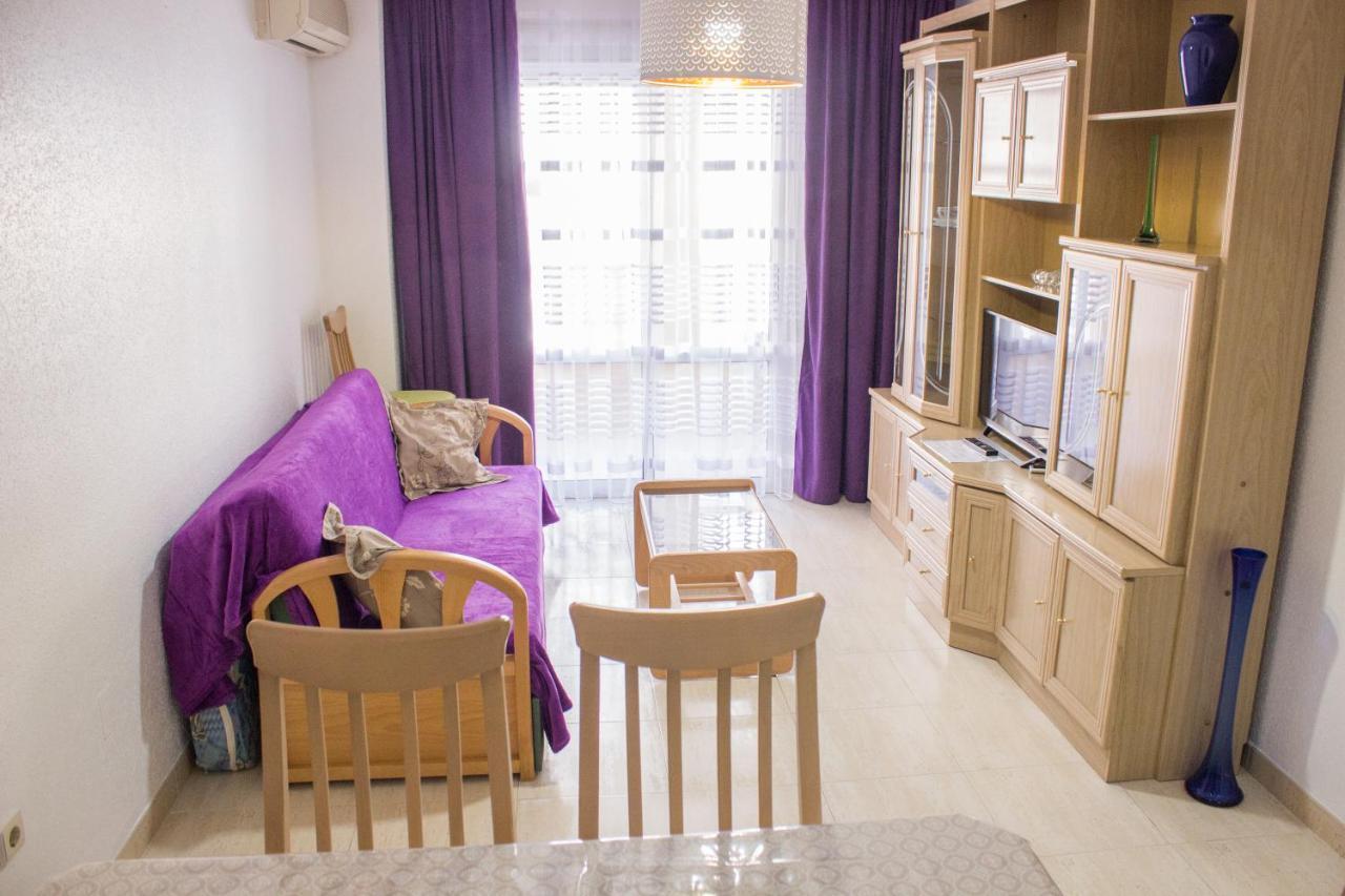 Apartamento Laloma 72 №6 Torrevieja Dış mekan fotoğraf