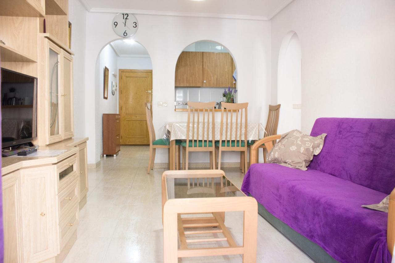 Apartamento Laloma 72 №6 Torrevieja Dış mekan fotoğraf