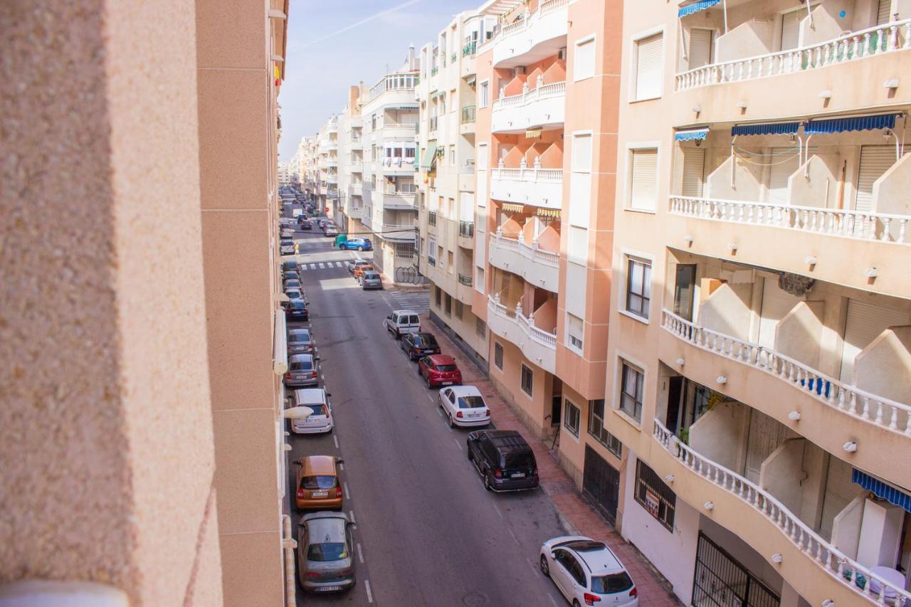 Apartamento Laloma 72 №6 Torrevieja Dış mekan fotoğraf