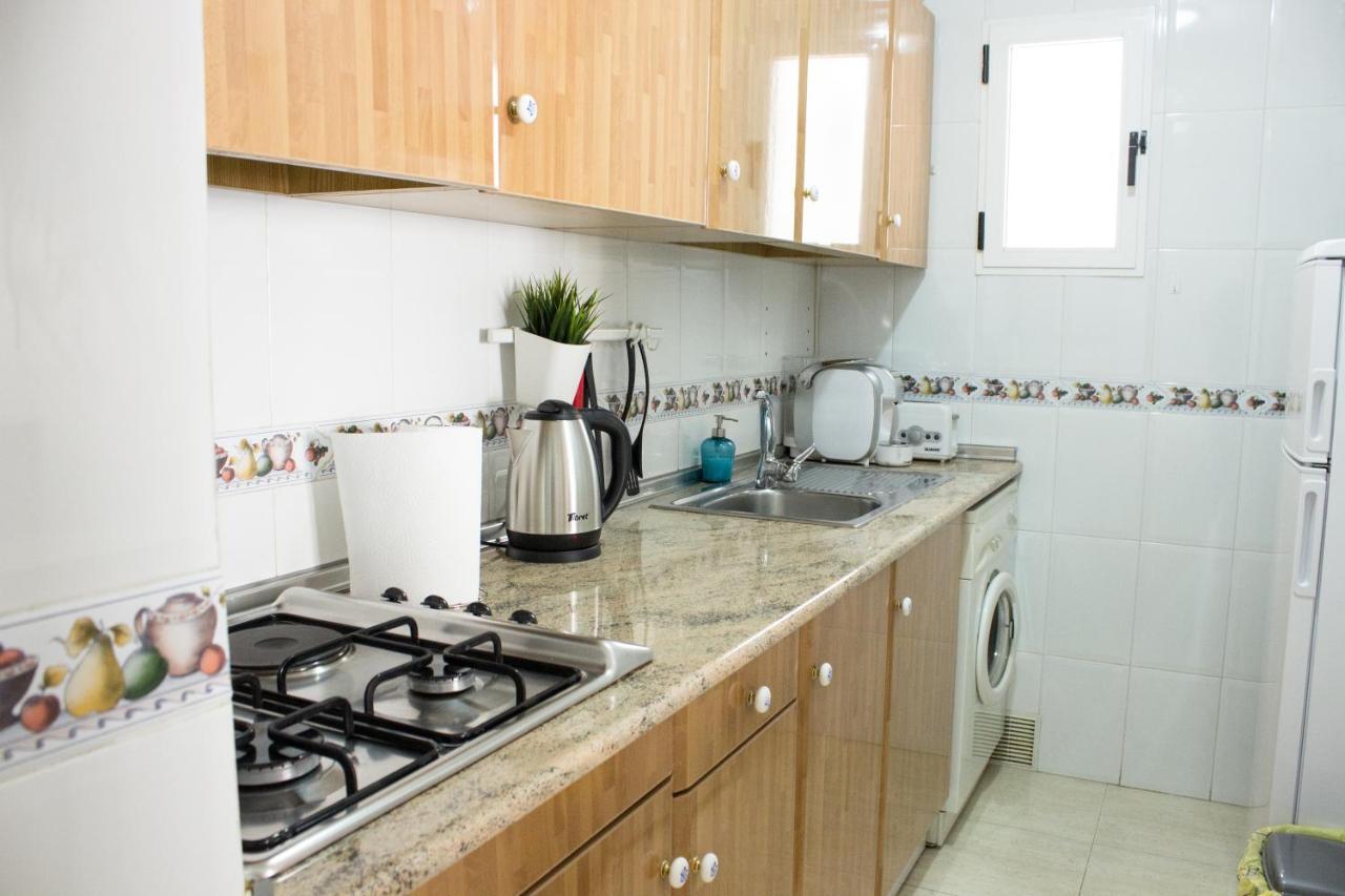 Apartamento Laloma 72 №6 Torrevieja Dış mekan fotoğraf