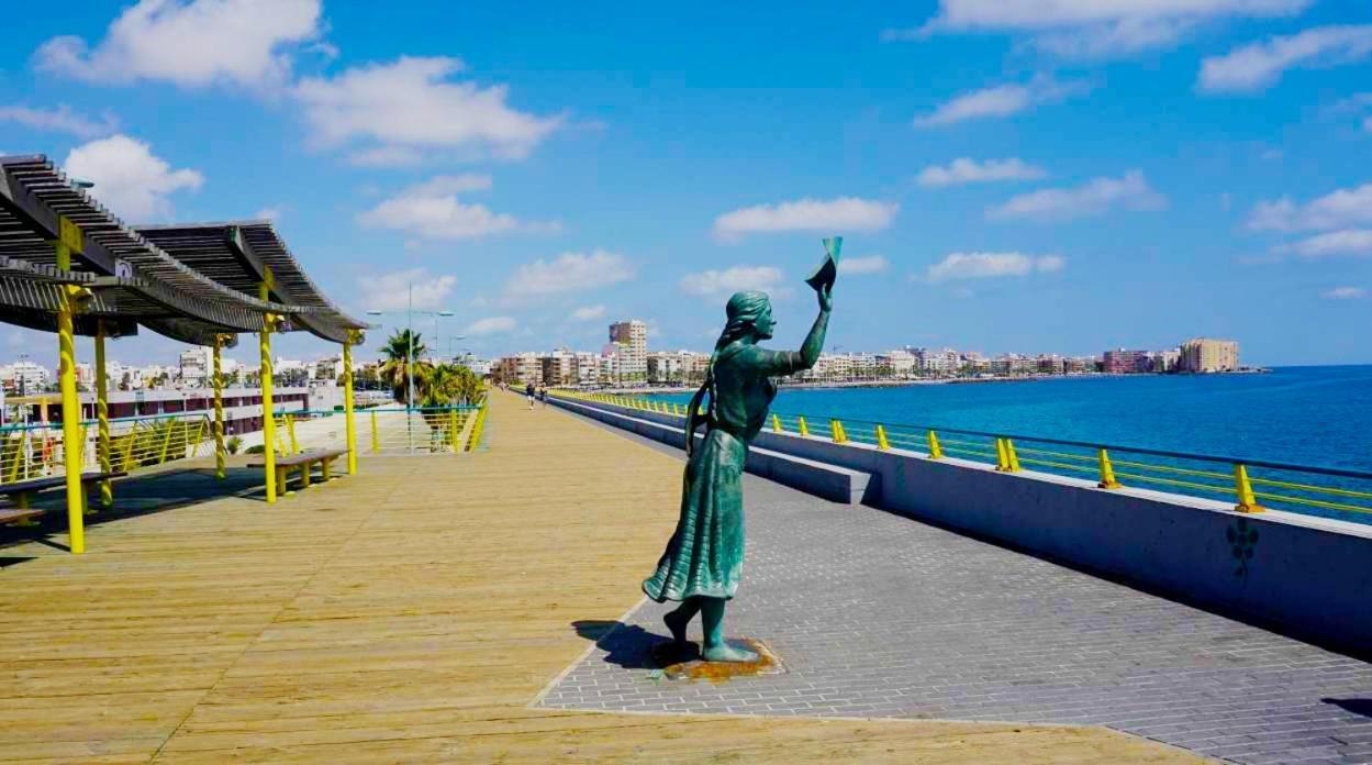 Apartamento Laloma 72 №6 Torrevieja Dış mekan fotoğraf