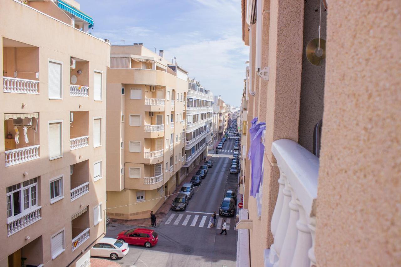 Apartamento Laloma 72 №6 Torrevieja Dış mekan fotoğraf