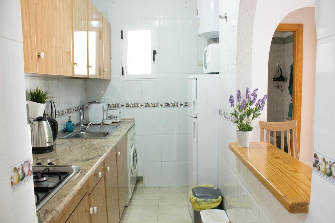 Apartamento Laloma 72 №6 Torrevieja Dış mekan fotoğraf