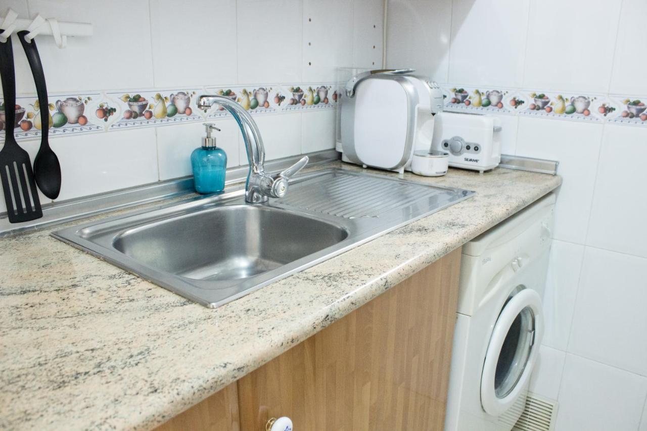 Apartamento Laloma 72 №6 Torrevieja Dış mekan fotoğraf