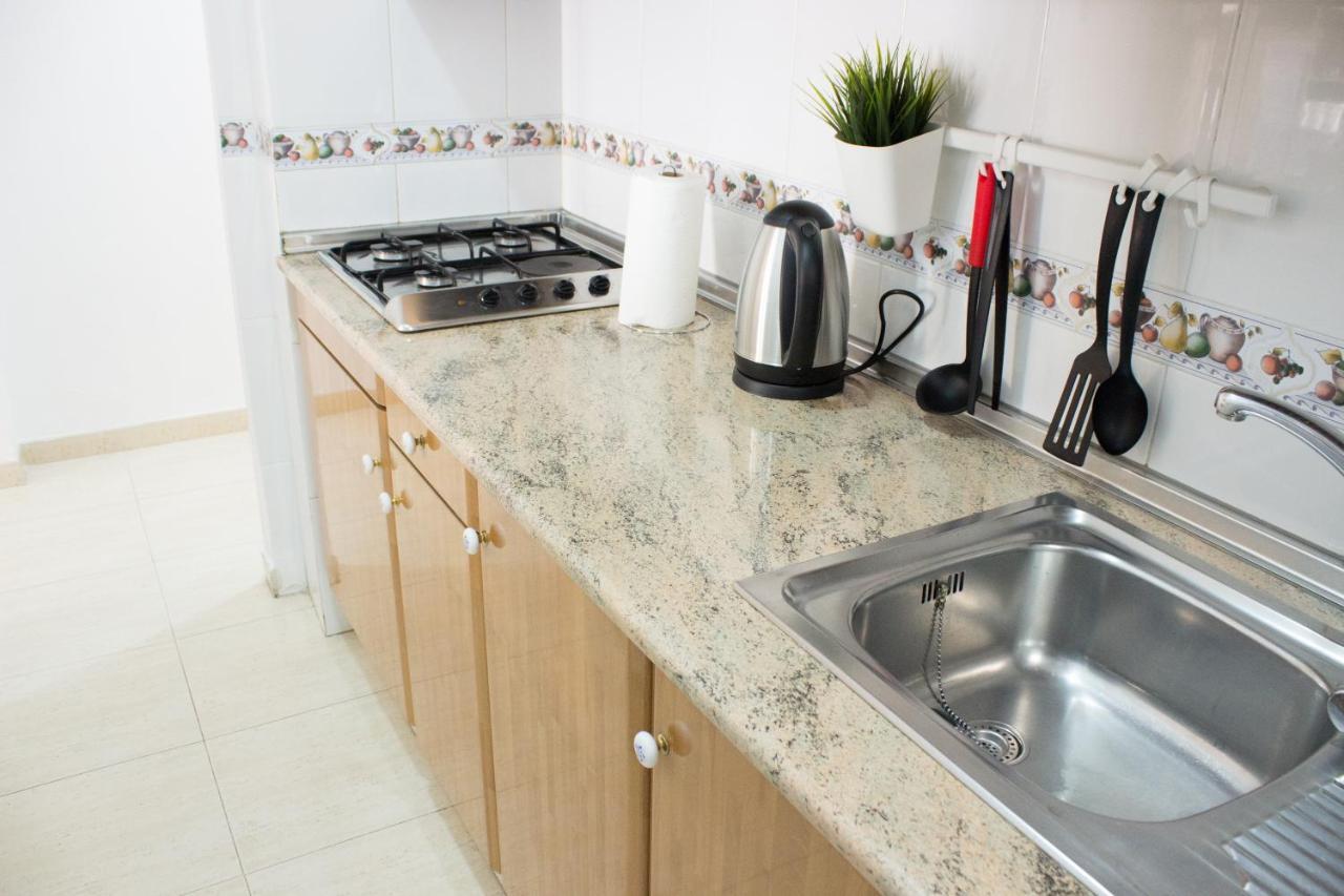 Apartamento Laloma 72 №6 Torrevieja Dış mekan fotoğraf