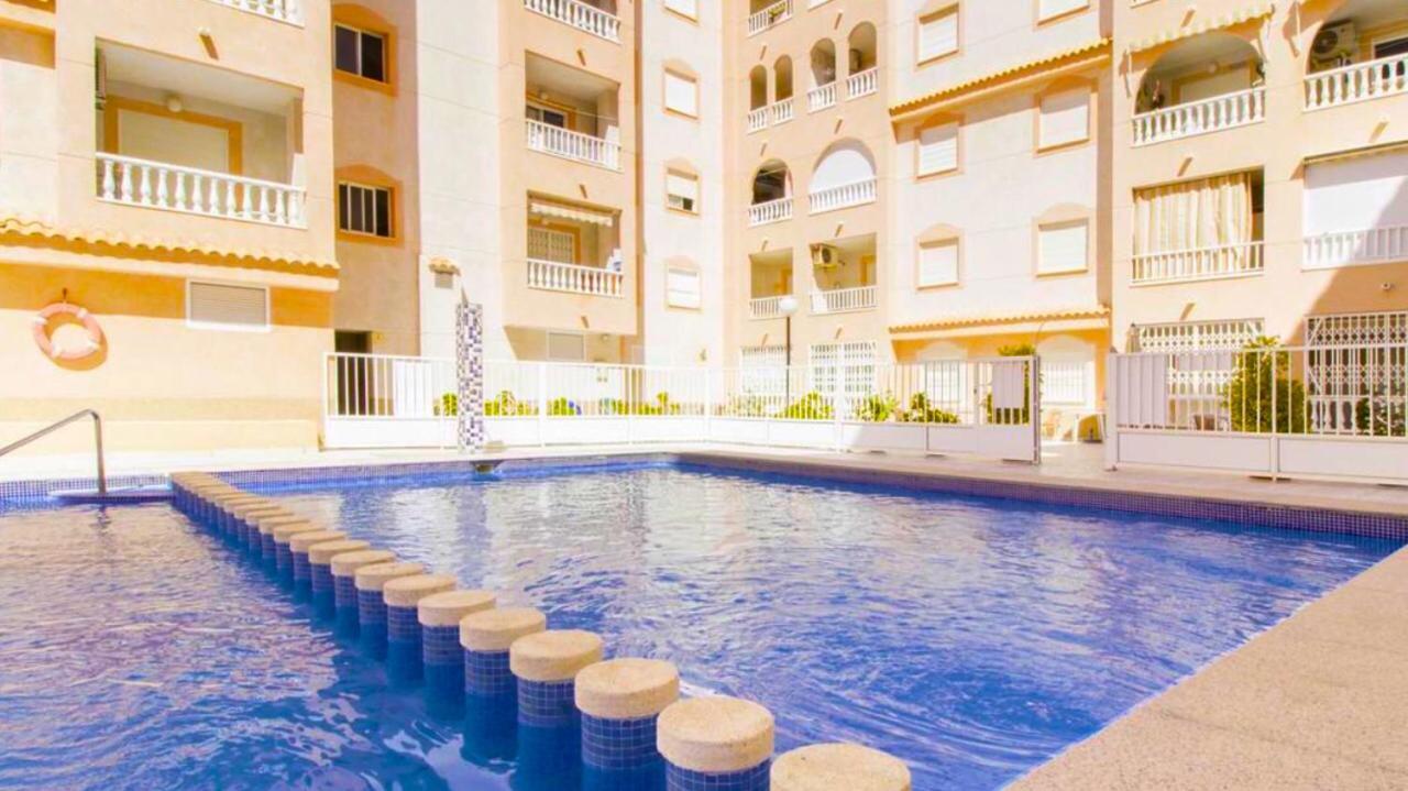 Apartamento Laloma 72 №6 Torrevieja Dış mekan fotoğraf